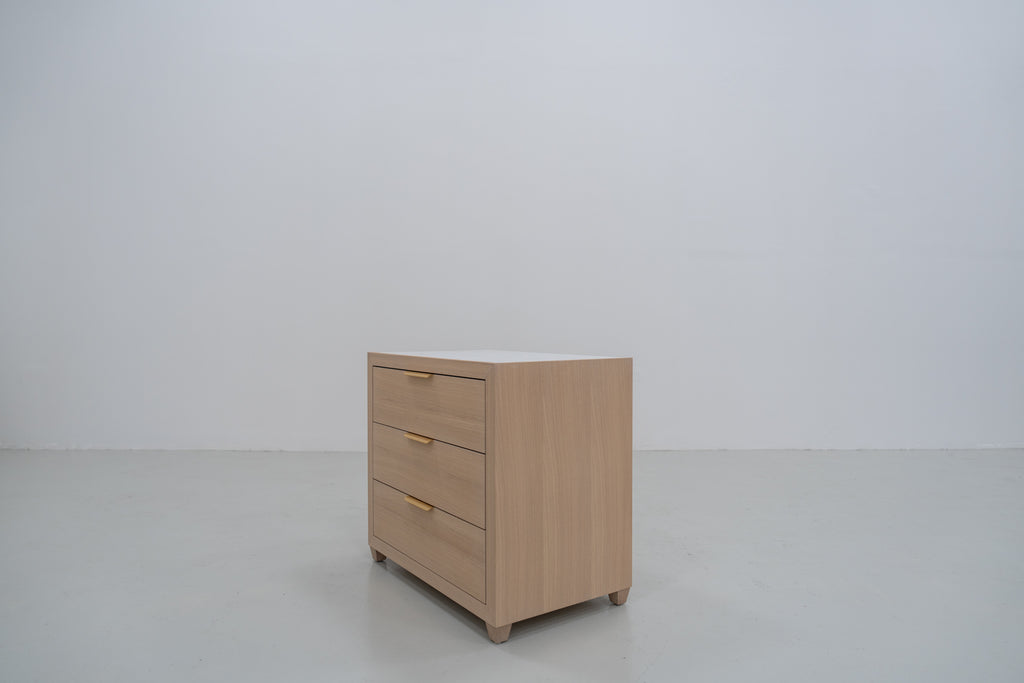 Solace Bedside Cabinet Perspective View 3