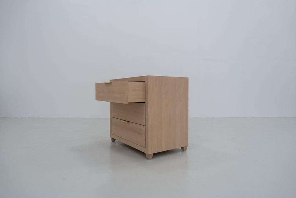 Solace Bedside Cabinet Perspective View 5