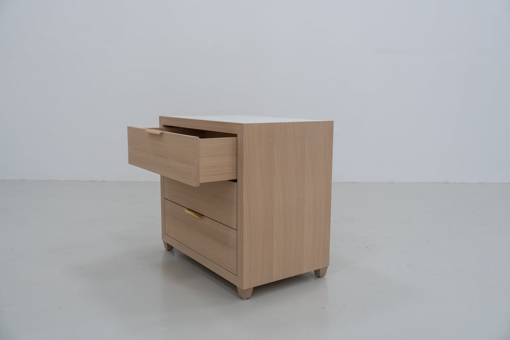 Solace Bedside Cabinet Perspective View 6