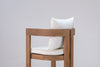 Solano Bar Chair Detailed Texture View 2