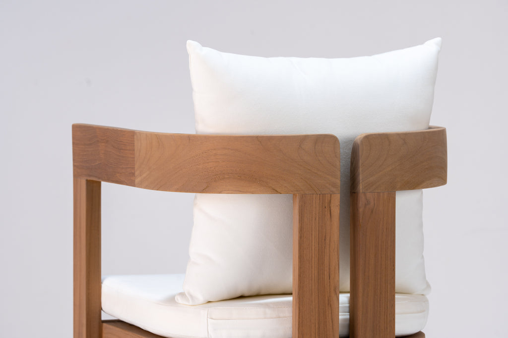 Solano Bar Chair Detailed Texture View 3