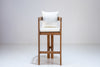 Solano Bar Chair Front View 3