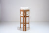 Solano Bar Chair Rear View 1