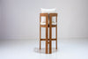 Solano Bar Chair Rear View 2