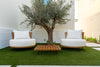 Solara Lounge Chair Customer Home