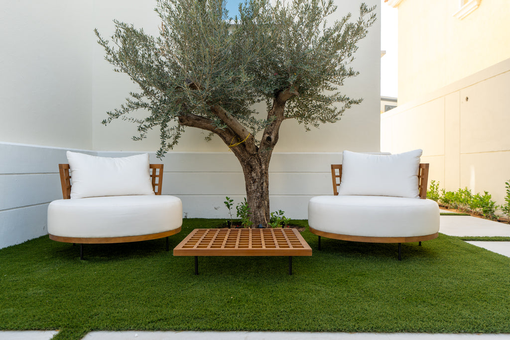Solara Lounge Chair Customer Home