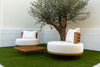 Solara Lounge Chair Customer Home