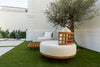 Solara Lounge Chair Customer Home