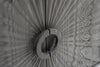 Solstice Ebony Cabinet Detailed Texture View 1