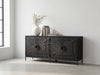 Solstice Ebony Cabinet Indoor View 2