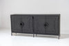 Solstice Ebony Cabinet Perspective View 2