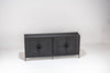 Solstice Ebony Cabinet Perspective View 3
