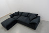 Sonoma Cloud Feather Sofa Front Side