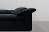 Sonoma Cloud Feather Sofa Front Side
