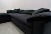 Sonoma Cloud Feather Sofa Front Side