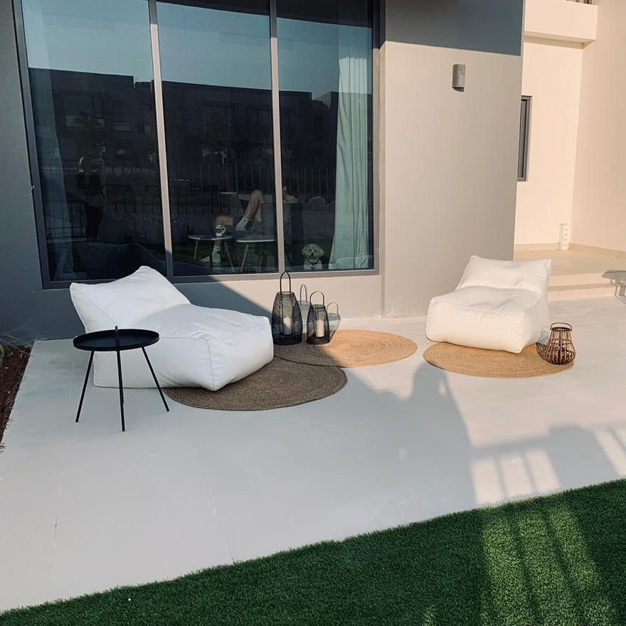 Standard bean Bag Outdoor View 2