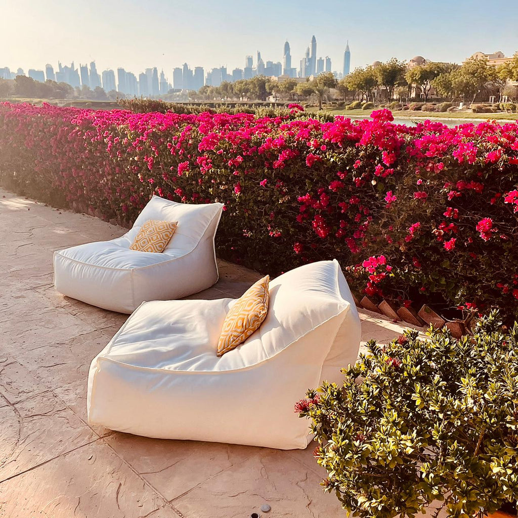 Standard bean Bag Outdoor View 3