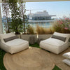 Standard bean Bag Outdoor View 6