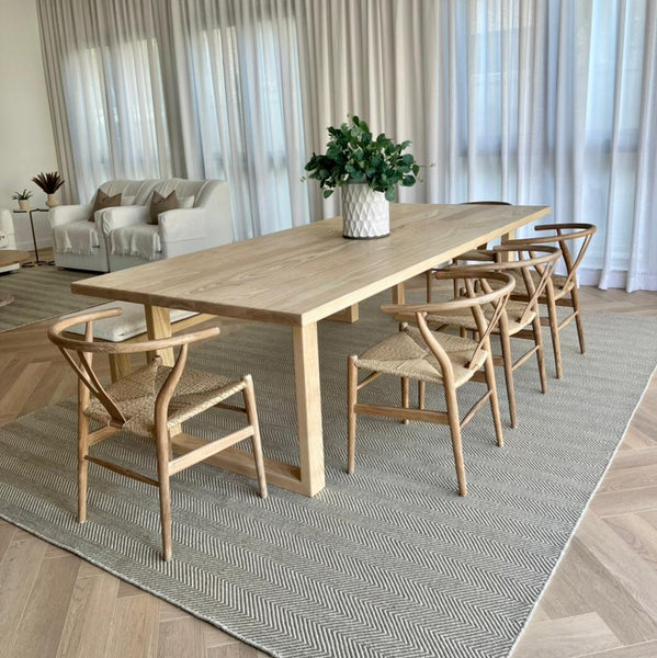 Stella Dining Table Indoor View 1