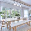 Stella Dining Table Indoor View 2