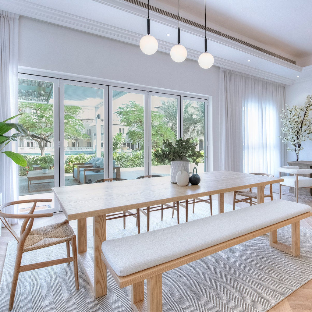 Stella Dining Table Indoor View 2