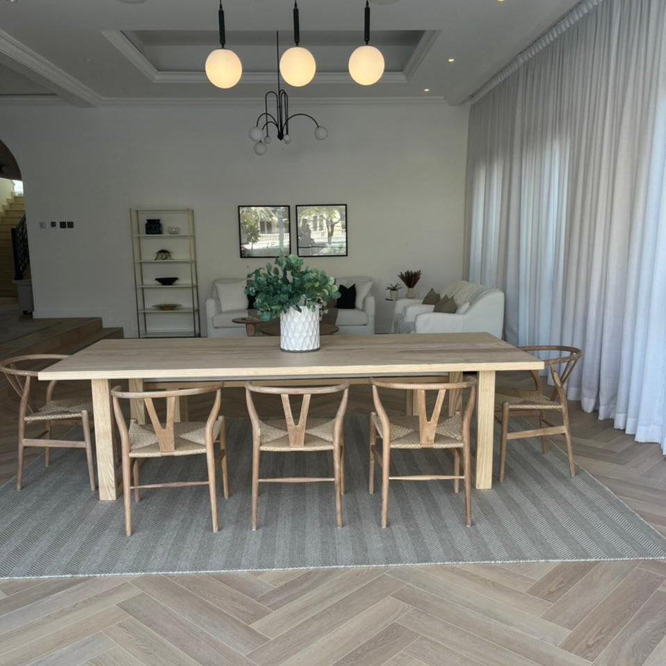 Stella Dining Table Indoor View 3