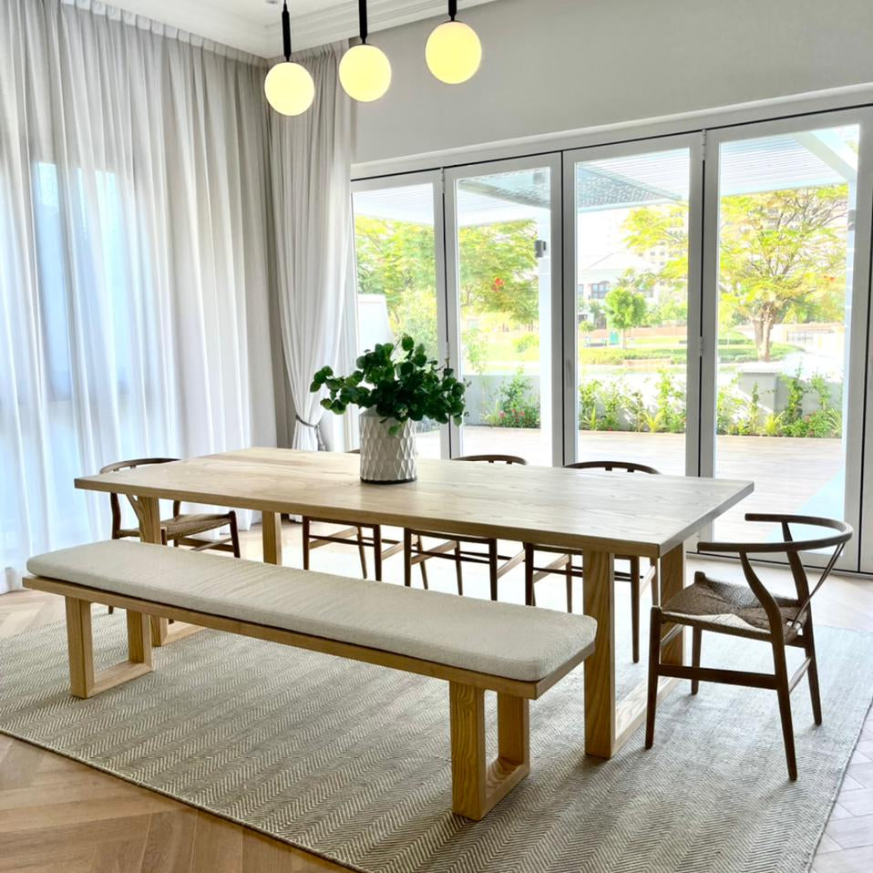 Stella Dining Table Indoor View 4