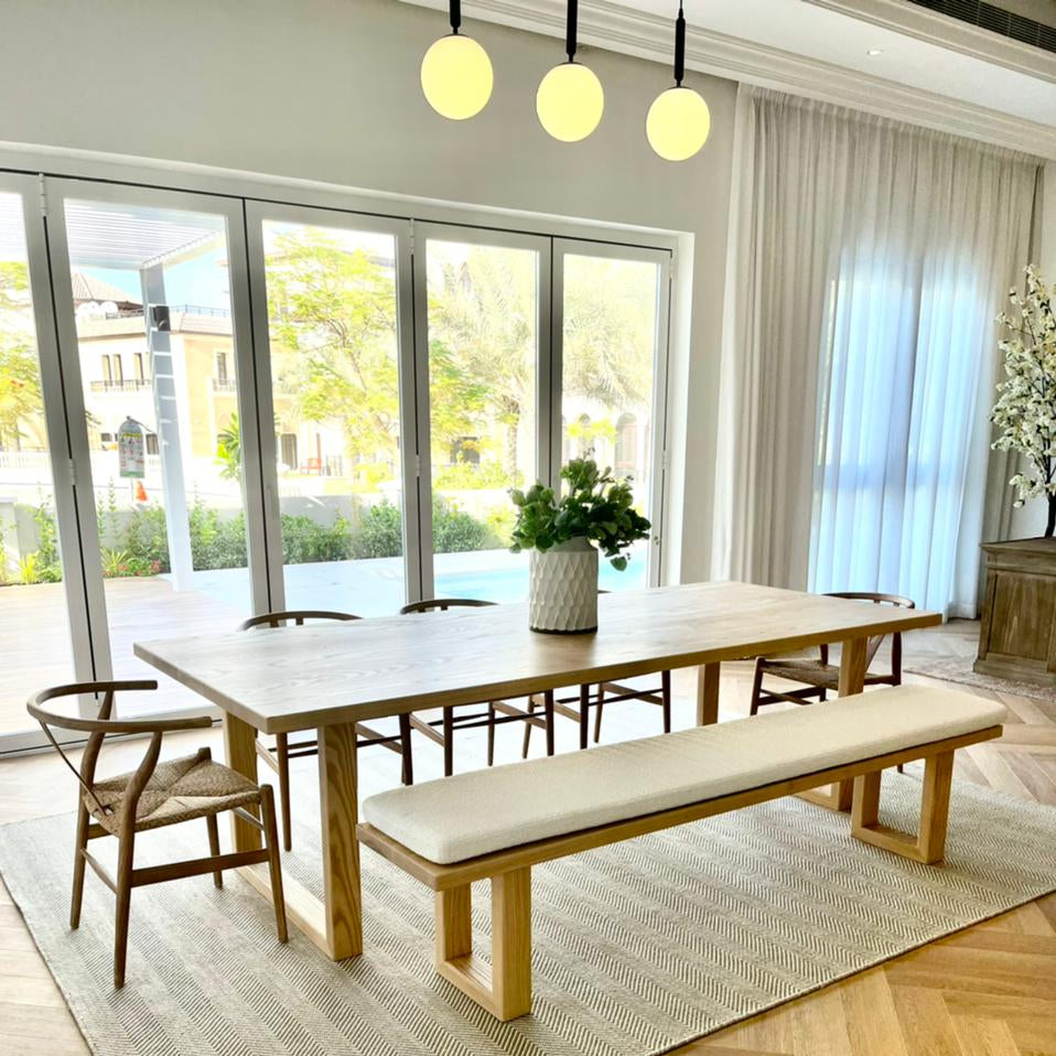 Stella Dining Table Indoor View 5