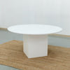 Stephanie Dining Table Front View 2
