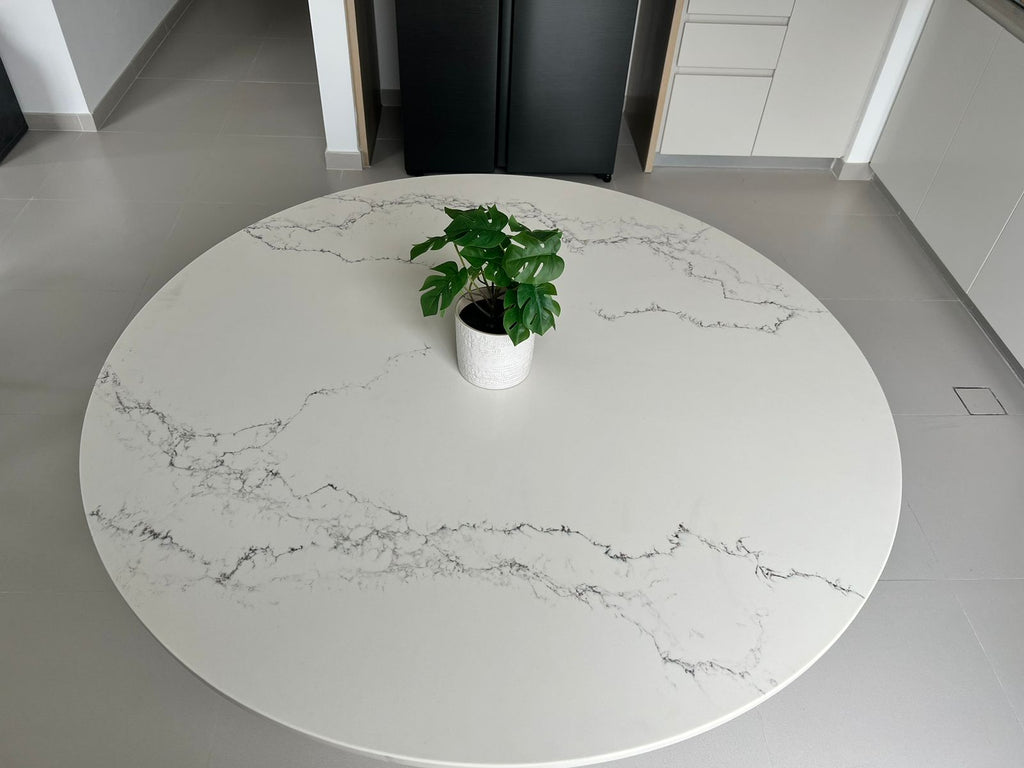 Stephanie Dining Table Indoor View 5