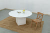 Stephanie Dining Table Perspective View 2