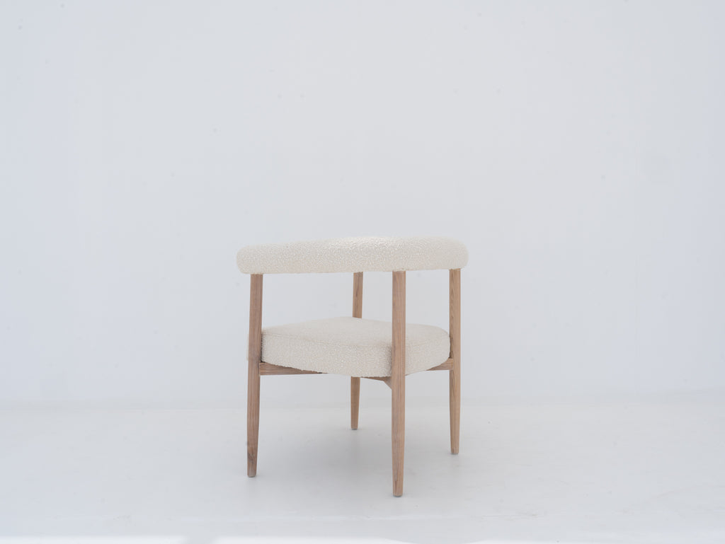 Stockholm Dining Chair Back view