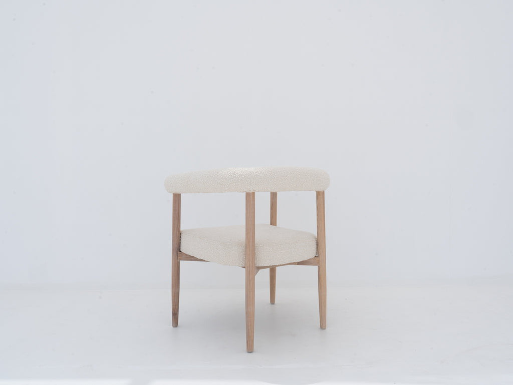 Stockholm Dining Chair Back view