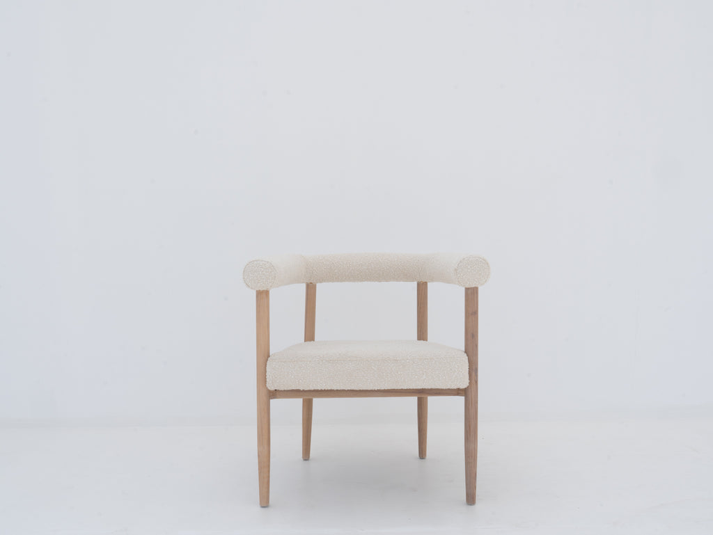 Stockholm Dining Chair Front view
