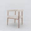 Stockholm Dining Chair Side view
