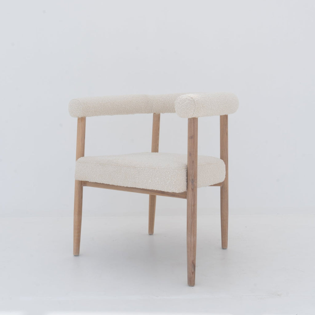 Stockholm Dining Chair Side view