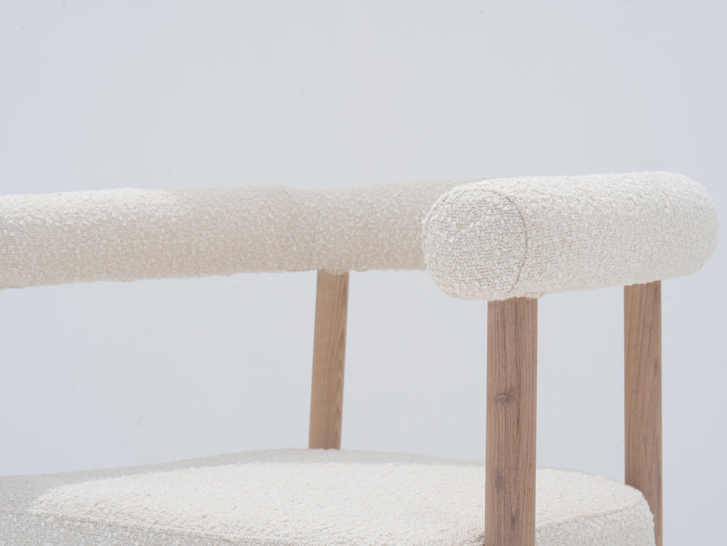 Stockholm Dining Chair Side view