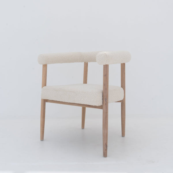 Stockholm Dining Chair Side view