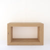 Studio Frame Console Front Perspective View 1