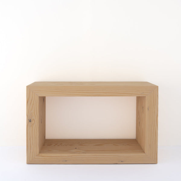 Studio Frame Console Front Perspective View 1