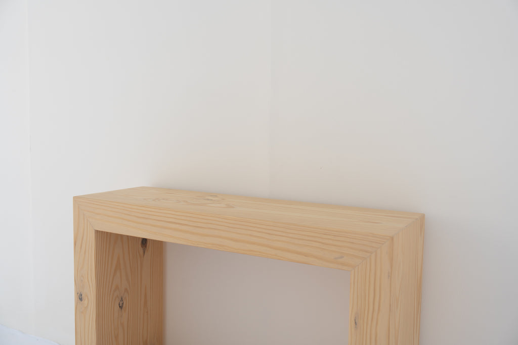 Studio Frame Console Perspective View 2