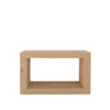 Studio Frame Console White Background View