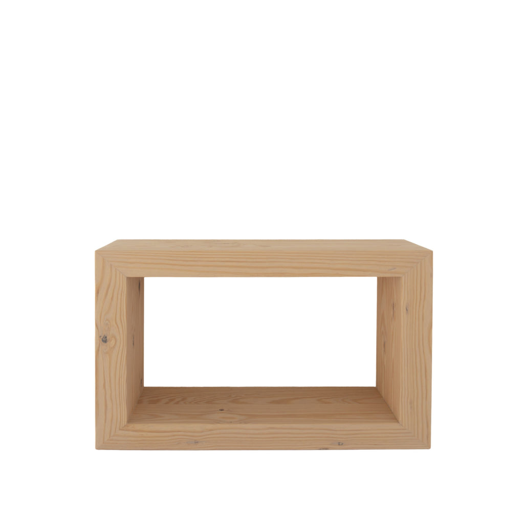 Studio Frame Console White Background View