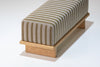 Studio Upholstered Bench Perspective View 8