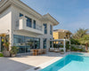 Tatum Rope & Teak Chair Customer Home 2