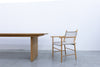 Tatum Rope & Teak Chair Side view 5