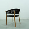 Teak Breeze Chair Back view