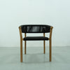 Teak Breeze Chair Front view