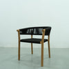 Teak Breeze Chair Side view