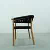 Teak Breeze Chair Side view 3